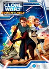 Pochette Star Wars : Clone Wars Adventures