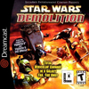 Pochette Star Wars Demolition