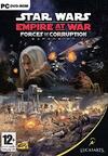 Pochette Star Wars : Empire at War - Forces of Corruption