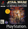 Pochette Star Wars Episode I : la menace fantôme