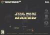 Pochette Star Wars Episode I Racer
