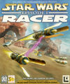 Pochette Star Wars Episode I Racer