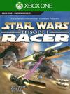 Pochette Star Wars Episode I Racer