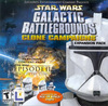 Pochette Star Wars : Galactic Battlegrounds - Clone Campaigns