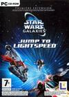 Pochette Star Wars Galaxies : Jump to Lightspeed