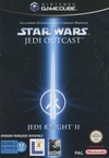 Pochette Star Wars Jedi Knight II : Jedi Outcast