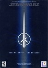 Pochette Star Wars Jedi Knight II : Jedi Outcast