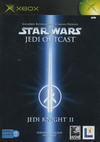Pochette Star Wars Jedi Knight II : Jedi Outcast