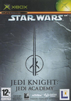 Pochette Star Wars Jedi Knight : Jedi Academy