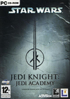 Pochette Star Wars Jedi Knight : Jedi Academy