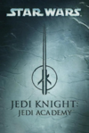Pochette Star Wars Jedi Knight : Jedi Academy