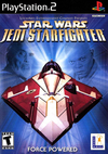 Pochette Star Wars : Jedi Starfighter