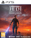 Pochette Star Wars Jedi : Survivor