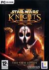 Pochette Star Wars : Knights of the Old Republic II - The Sith Lords