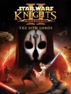 Pochette Star Wars : Knights of the Old Republic II - The Sith Lords