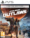 Pochette Star Wars Outlaws