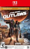 Pochette Star Wars Outlaws