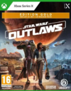 Pochette Star Wars Outlaws
