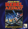 Pochette Star Wars : Rebel Assault