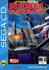 Pochette Star Wars : Rebel Assault