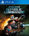 Pochette Star Wars : Republic Commando