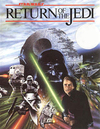Pochette Star Wars : Return of the Jedi