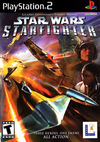 Pochette Star Wars Starfighter
