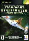 Pochette Star Wars Starfighter : Special Edition