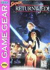 Pochette Star Wars : Super Return of the Jedi