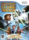 Pochette Star Wars The Clone Wars : Duel au Sabre Laser