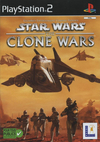 Pochette Star Wars The Clone Wars