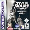 Pochette Star Wars Trilogy : Apprentice of the Force