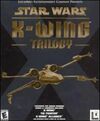 Pochette Star Wars : X-Wing Trilogy