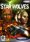 Pochette Star Wolves : Corsaires de l'Espace