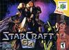 Pochette StarCraft 64