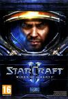 Pochette Starcraft II : Wings of Liberty