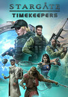 Pochette Stargate : Timekeepers