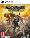 Pochette Starship Troopers : Extermination