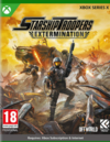 Pochette Starship Troopers : Extermination