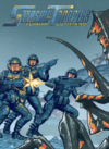 Pochette Starship Troopers : Terran Command