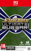 Pochette Starship Troopers : Ultimate Bug War!