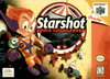 Pochette Starshot : Panique au Space Circus
