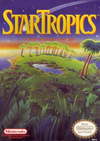 Pochette StarTropics