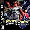 Pochette Starwinder : The Ultimate Space Race
