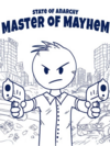Pochette State of Anarchy : Master of Mayhem