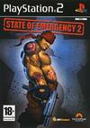 Pochette State of Emergency 2