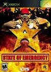 Pochette State of Emergency
