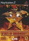 Pochette State of Emergency