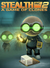 Pochette Stealth Inc 2 : A Game of Clones