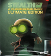 Pochette Stealth Inc : A Clone in the Dark